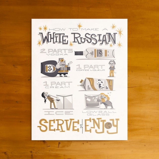 Andrew Kolb - Lebowski