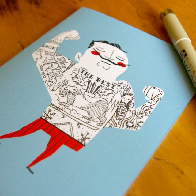 Andrew Kolb - Tattoo it yourself 2