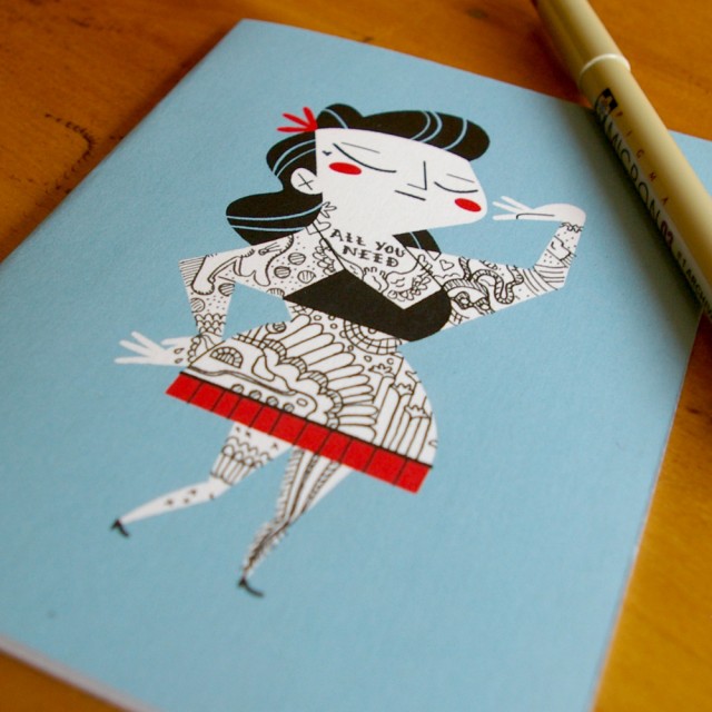 Andrew Kolb - Tattoo it yourself