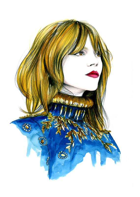 Caroline Andrieu Untitled I