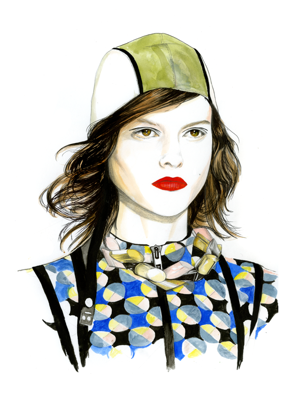 Caroline Andrieu Untitled IV