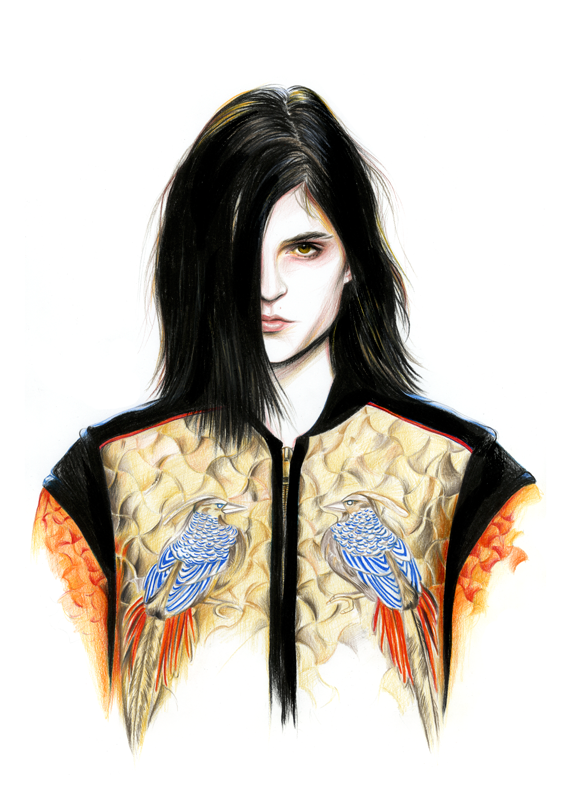 Caroline Andrieu Untitled IX