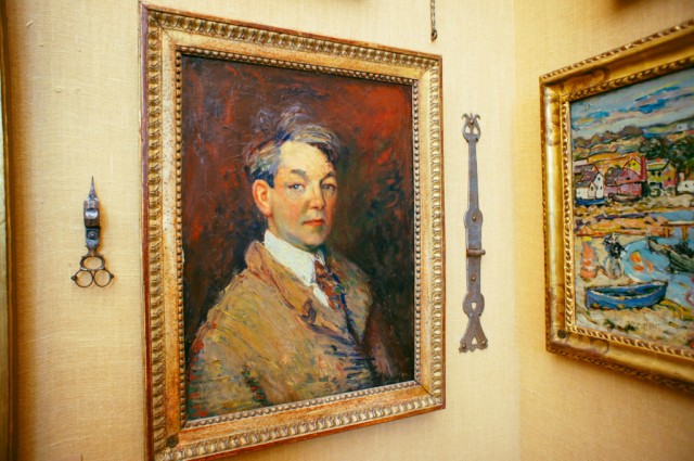 Fondation Barnes - Philadelphie-15