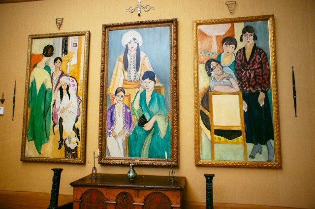 Fondation Barnes - Philadelphie-16