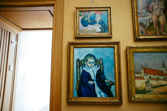 Fondation Barnes - Philadelphie-17