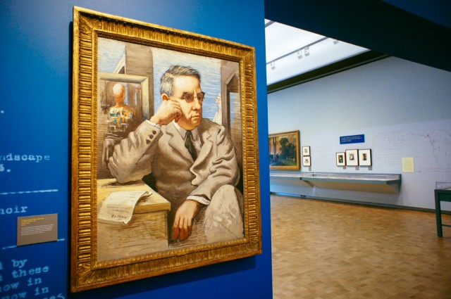 Fondation Barnes - Philadelphie-3