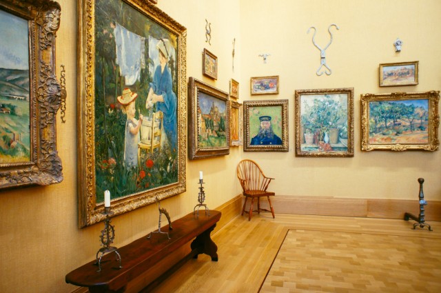 Fondation Barnes - Philadelphie-4