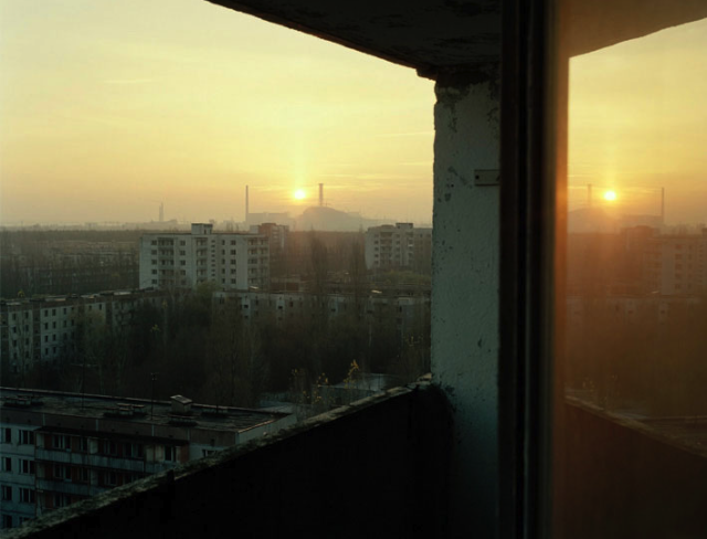 Tchernobyl - Nadav Kander 2