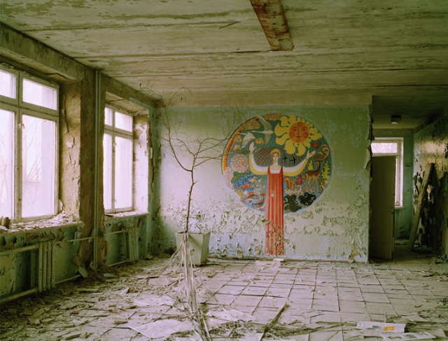 Tchernobyl - Nadav Kander 6