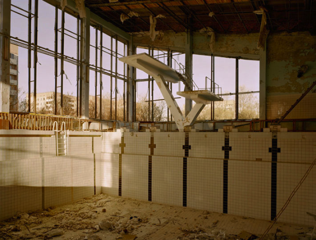 Tchernobyl - Nadav Kander 7