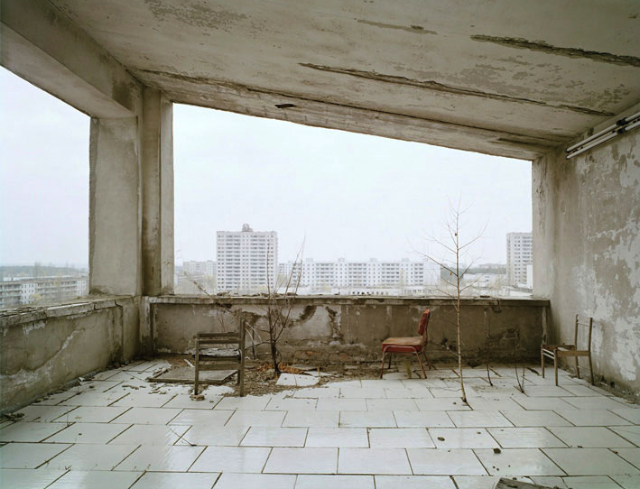 Tchernobyl - Nadav Kander 8