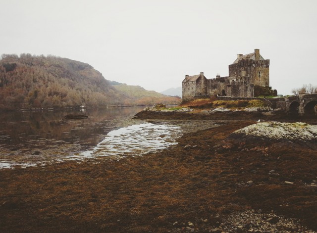 Eilean Donan Castle - Ecosse