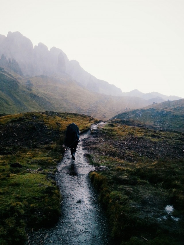 Old Man of Storr - Ecosse