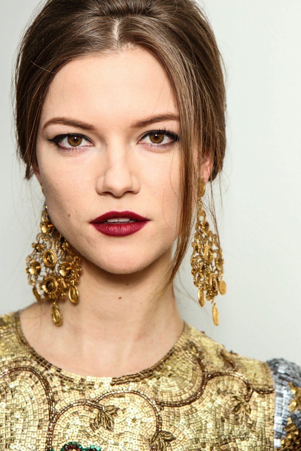 Dolce & Gabbana make up