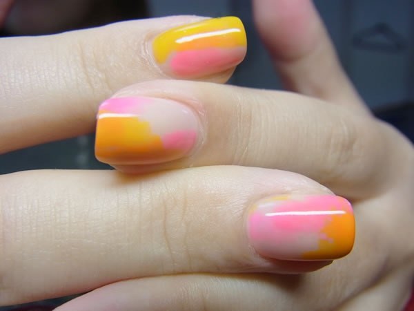 Nail Common nail art