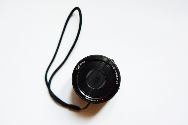 QX100 : le test