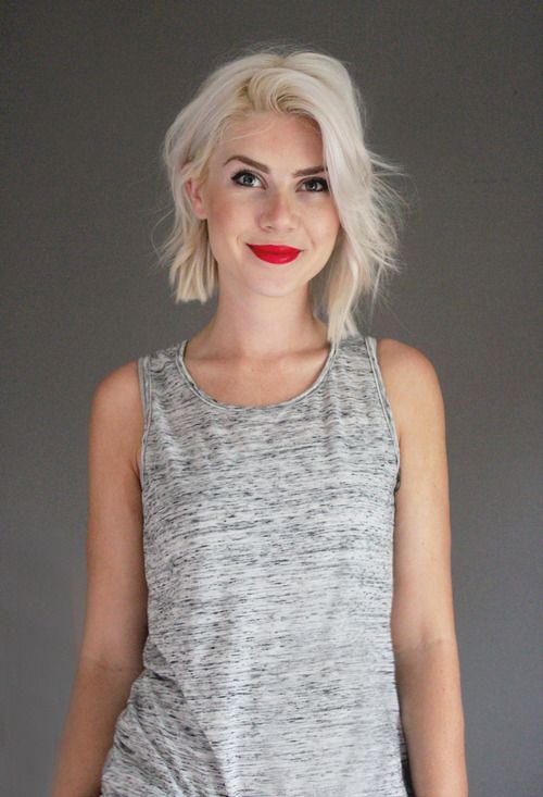 coupe de cheveux - carré