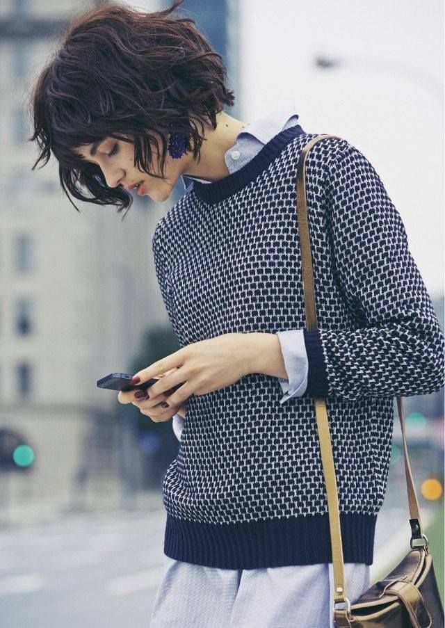 coupe de cheveux - carré