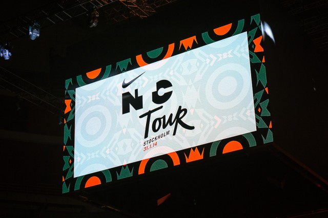 NTC Tour Stockholm