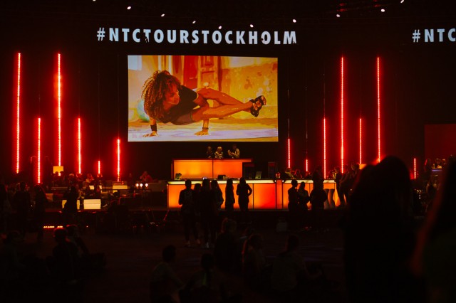 NTC Tour Stockholm