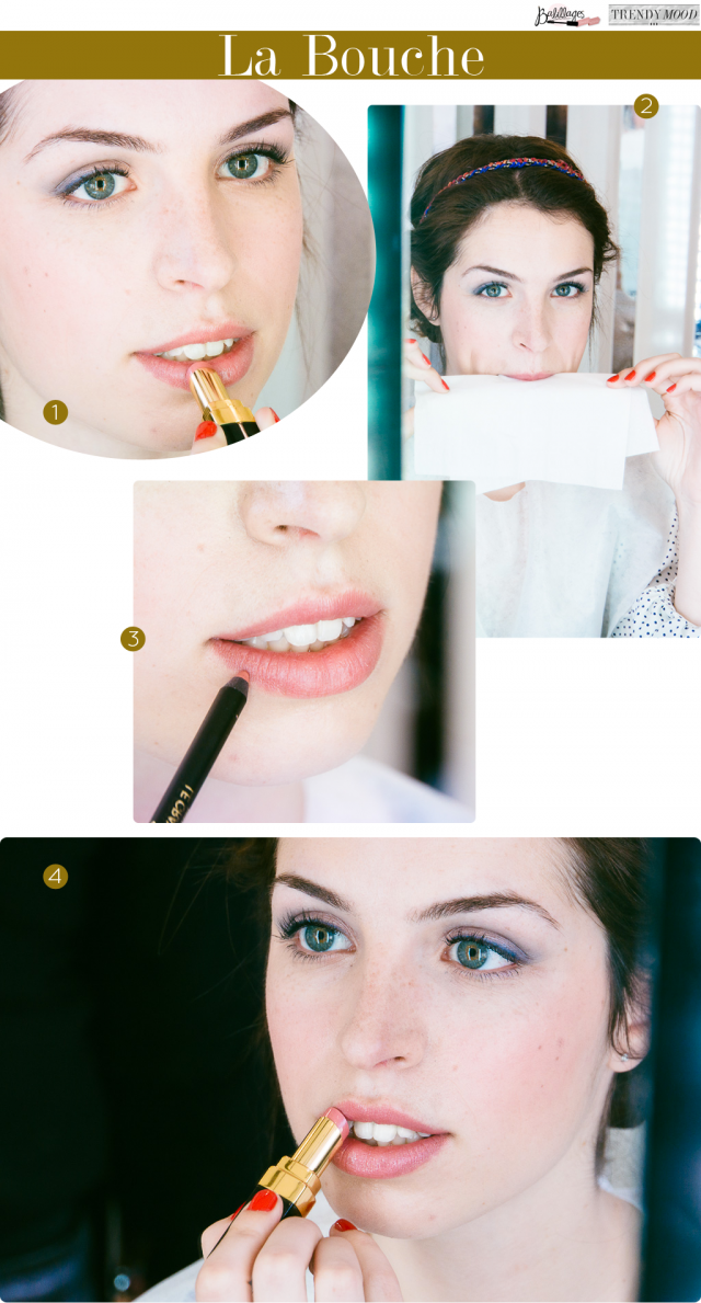 Chanel Look Jour - Babillages x Trendy Mood