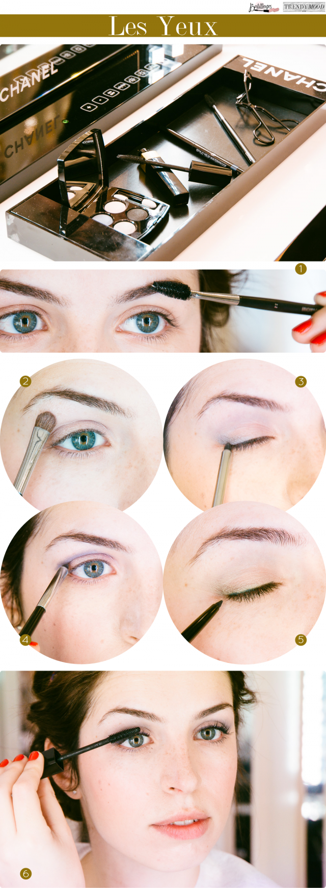 Chanel Look Jour - Babillages x Trendy Mood