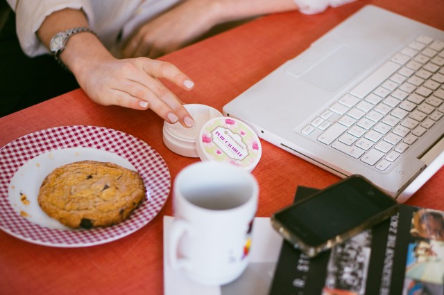 Mary Astrid - My Little World - Fev 14