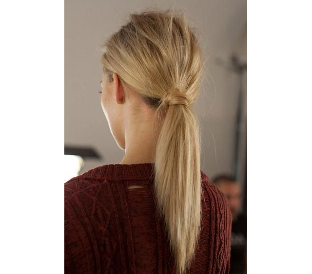 Ponytail - Perfect