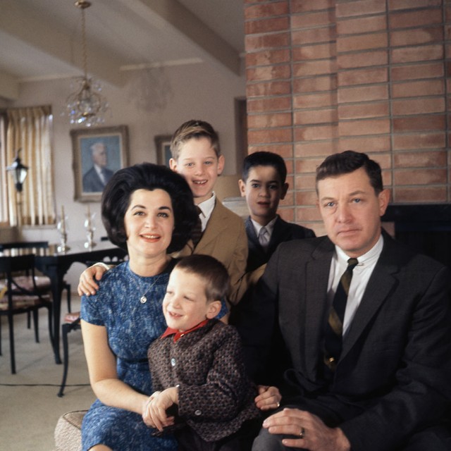 Vivian Maier - Les Gensburg