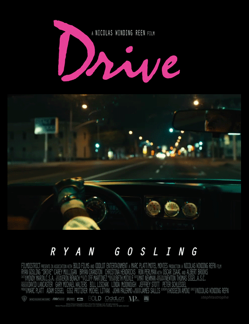 Drive animé