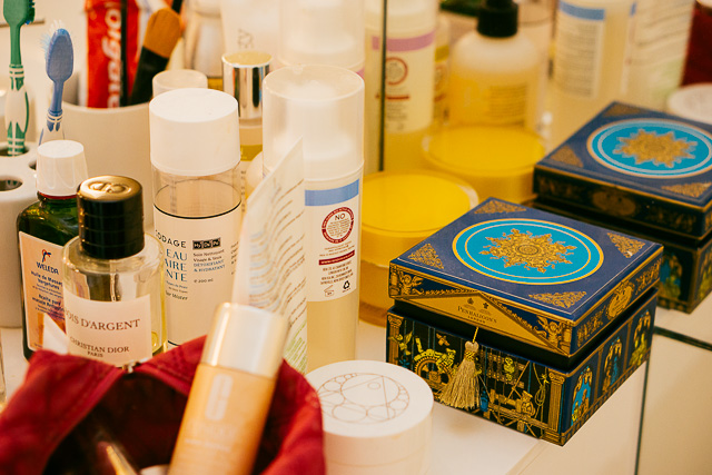 ITW Vanity Géraldine Cohen