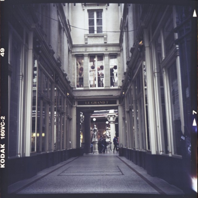 Lubitel Nantes