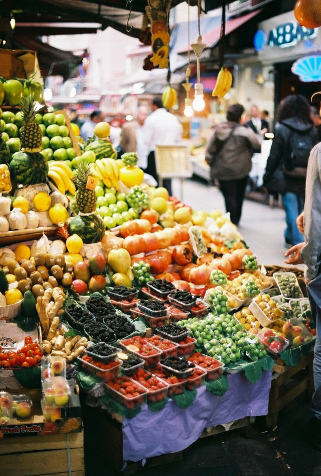 Marché d'Istanbul