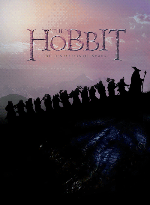 The Hobbit animé