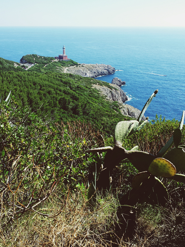 Phare à Anacapri