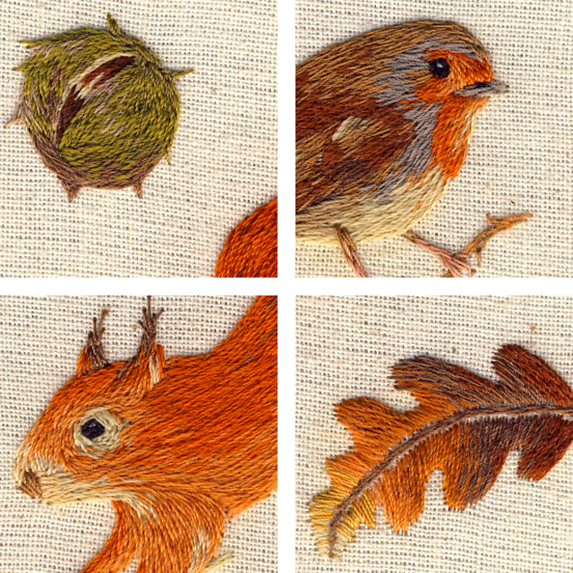 Ecureuil 2 Chloe Giordano