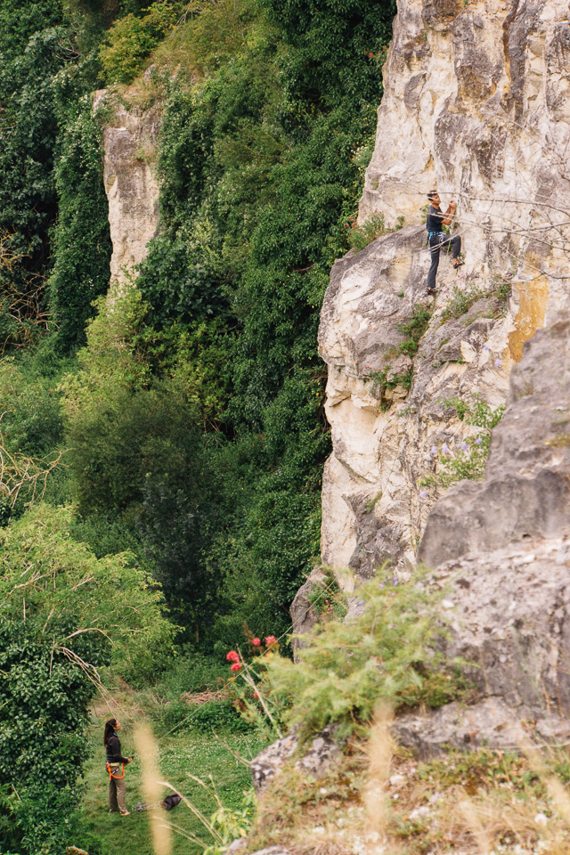 Escalade en Charente - Chateauneuf-5