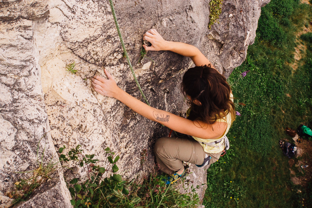 Escalade en Charente - Chateauneuf-6