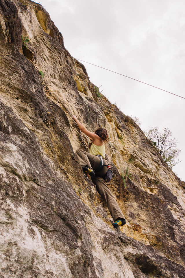 Escalade en Charente - Chateauneuf-7