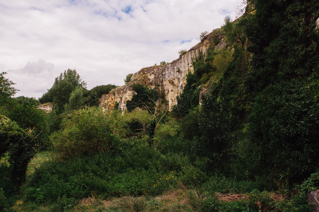 Escalade en Charente - Chateauneuf-8