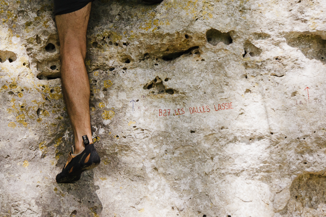 Escalade en Charente - Puymoyen-1