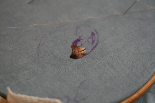 Faon 2 Chloe Giordano