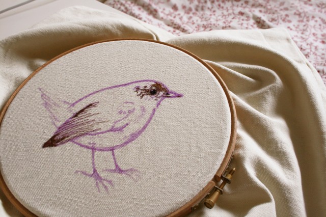 Oiseau 2 Chloe Giordano