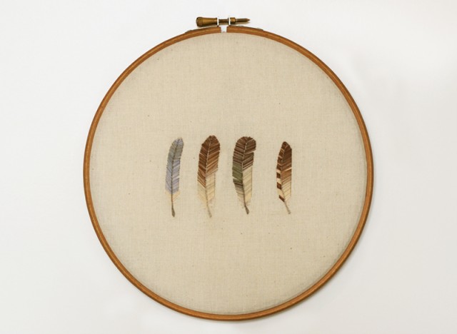 Plumes Chloe Giordano