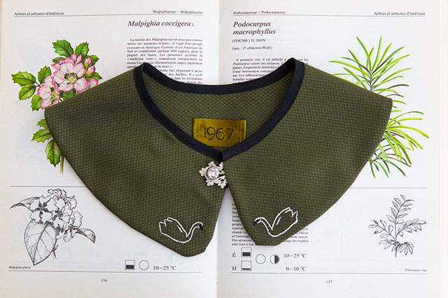 Col - 1967 Broderies