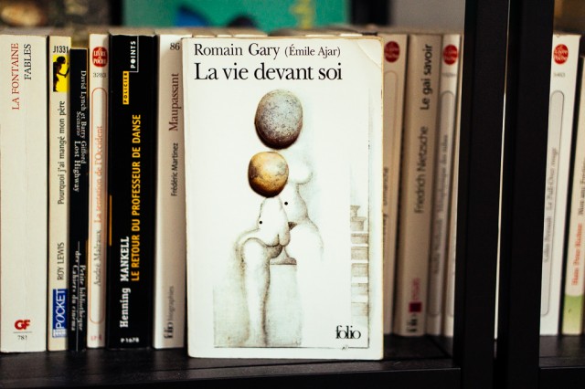 Mes livres préférés - La vie devant soi