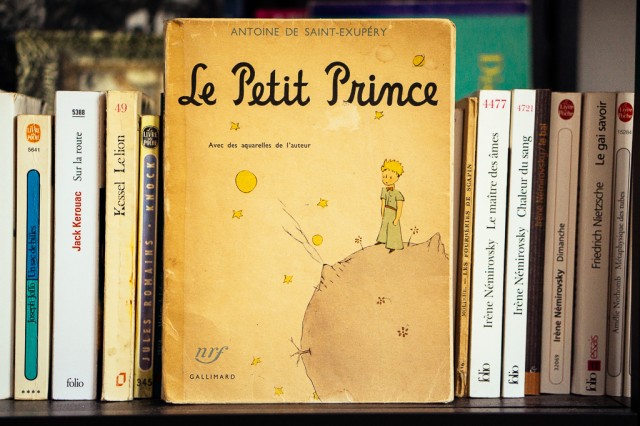 Mes livres préférés - Le Petit Prince