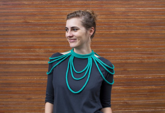 Rhizom - Epaulettes Cage