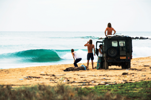 Surf Trip Sri Lanka