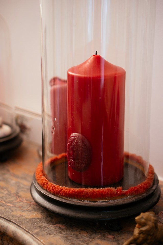 Dans le Vanity de Chloé Van Paris